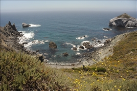 Big Sur pobřeží